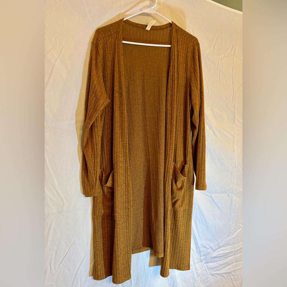Lightweight Duster
